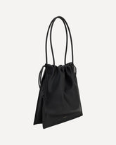 Dulse Shoulder Bag - BLACK | Base Blu