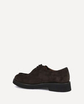 Nocton lace-ups - BROWN | Base Blu