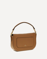 Vlogo Shoulder Bag - BEIGE | Base Blu