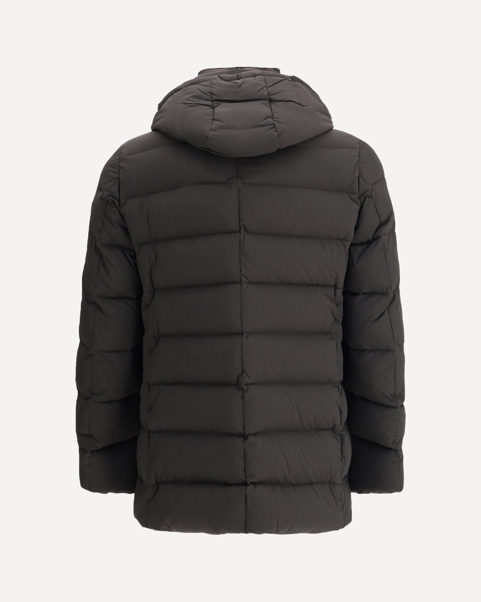 MOORER Florio Down Jacket BLACK | Base Blu