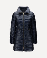 Maria Down Jacket - BLUE | Base Blu
