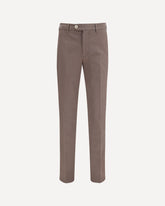 Cotton Pants - BROWN | Base Blu