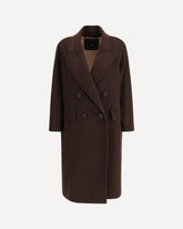 Angus Coat - BROWN | Base Blu