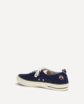 Barbour x Paul Smith Sneakers - BLUE | Base Blu