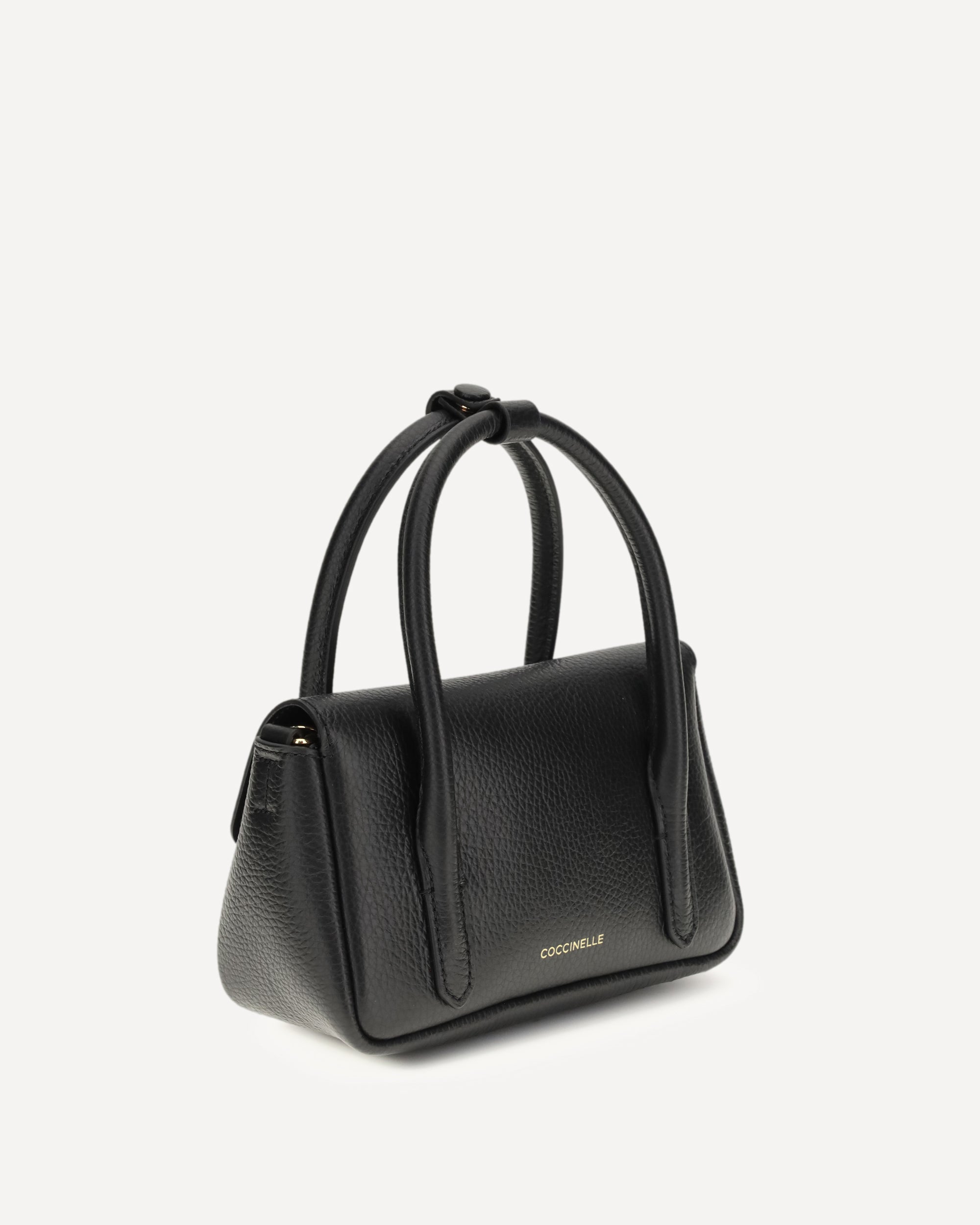 COCCINELLE Coccinelle C-me Lock BLACK | Base Blu