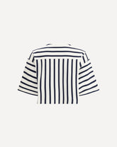 T-Shirt - WHITE | Base Blu