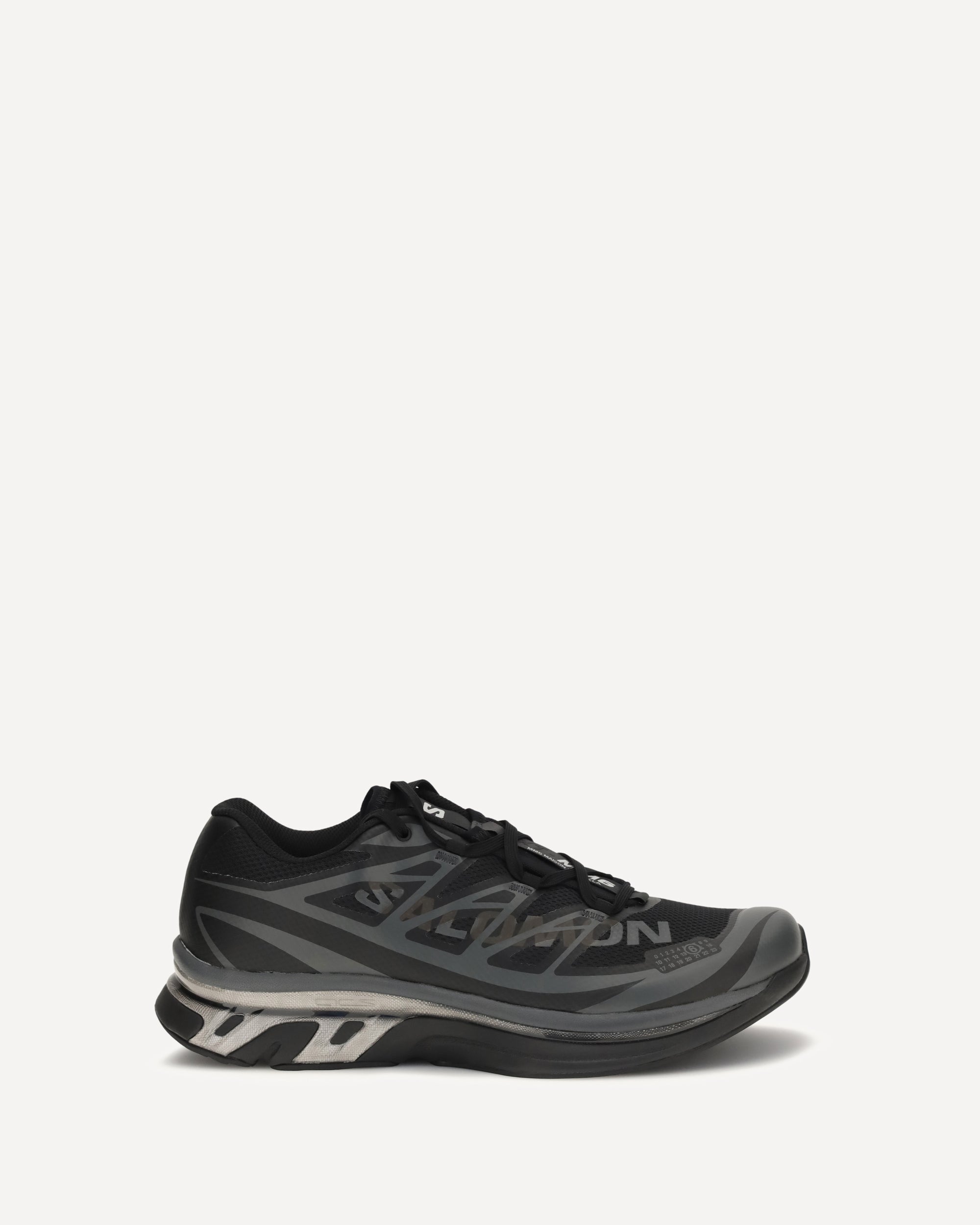 MM6 MM6 x Salomon Sneakers BLACK | Base Blu