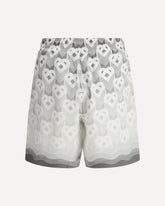 Drawstring Shorts - MULTICOLOUR | Base Blu
