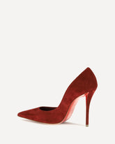 Miss Z Pumps - RED | Base Blu