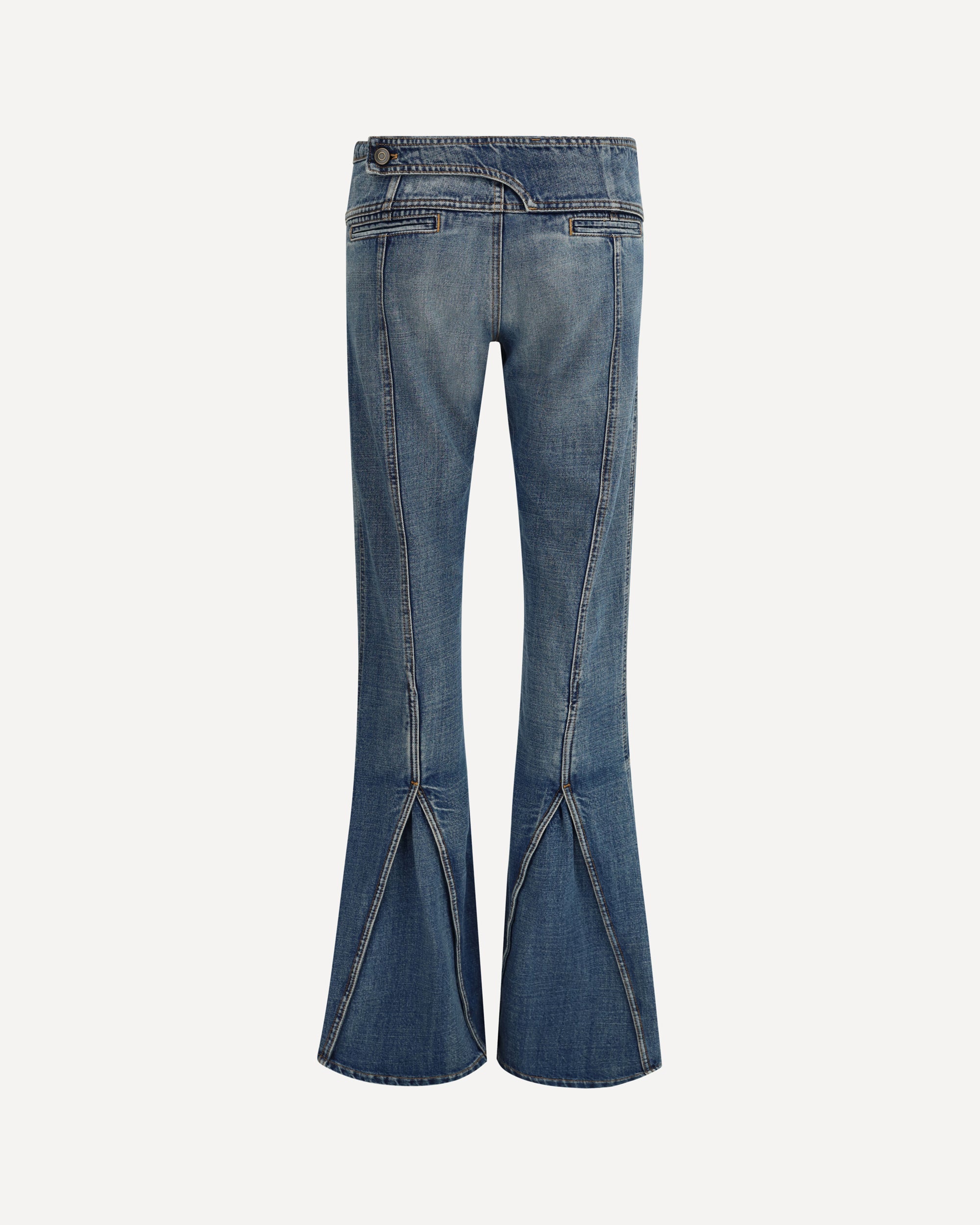 COPERNI Yoke Denim Jeans BLUE | Base Blu COPERNI Yoke Denim Jeans BLUE | Base Blu