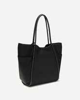 Aren Fbr Shopper Xlrg Bk - BLACK | Base Blu