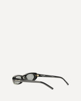 Tortoiseshell Sunglasses - BLACK | Base Blu