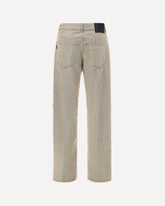 Jeans with pilling effect - LIGHT BLUE | Base Blu