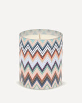 Agadir scented Candle - MULTICOLOUR | Base Blu