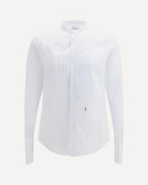 Camicia in cotone - BIANCO | Base Blu