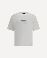 Milano T-shirt - WHITE | Base Blu