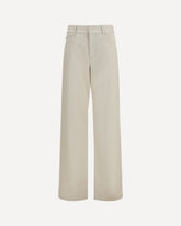 Jeans FF Reverse - BEIGE | Base Blu