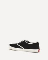 Drill Sneakers - BLACK | Base Blu