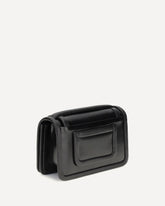 Borsa a Tracolla Alpha - NERO | Base Blu
