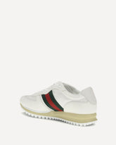 Nora Sneak - WHITE | Base Blu