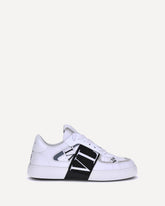Sneakers Low-Top VL7N - BIANCO | Base Blu