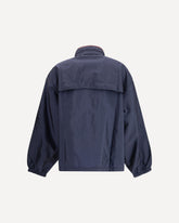 Blouson in Re-Nylon - BLU | Base Blu