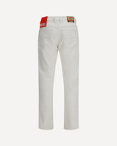 1993 D-Vyl Jeans - WHITE | Base Blu