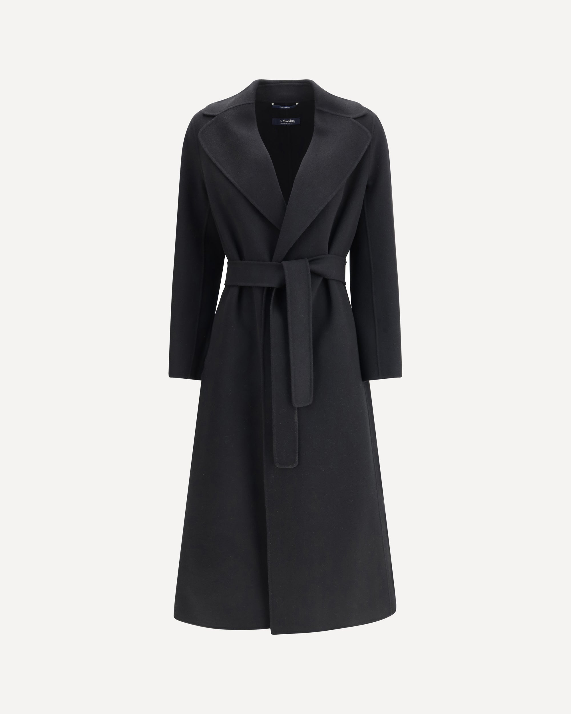 S MAXMARA Poldo Coat BLACK | Base Blu