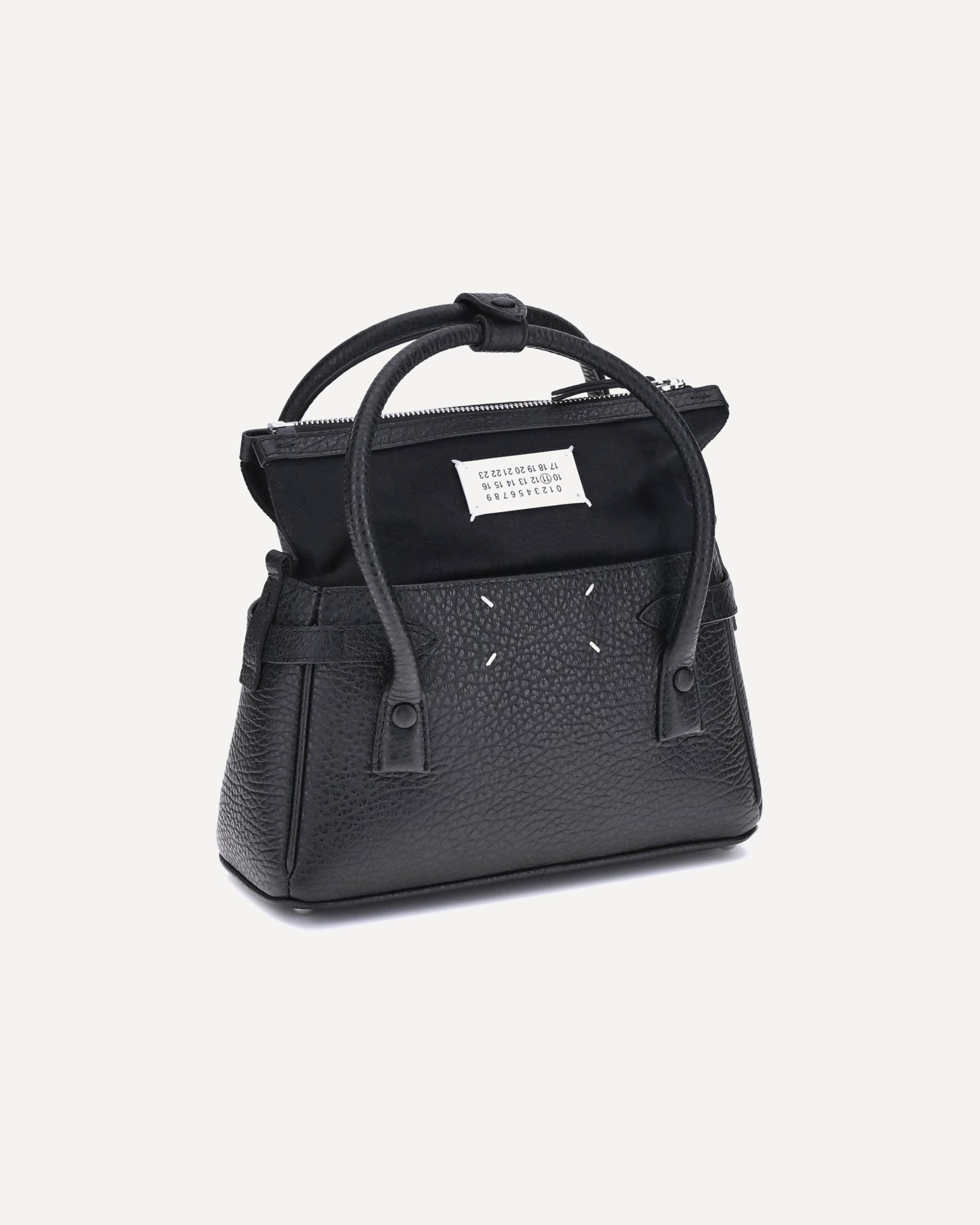 MARGIELA 5AC Handbag BLACK | Base Blu
