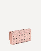 Canvas Aren Wallet - PINK | Base Blu