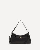 Aimée Shoulder Bag - BLACK | Base Blu