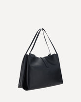 Borsa Tote Mia grande - NERO | Base Blu