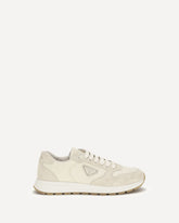 Low top Sneakers - BEIGE | Base Blu