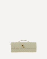 Andiamo Handbag - WHITE | Base Blu