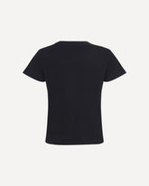 Logo T-shirt - BLACK | Base Blu