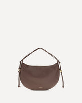 Thess Shoulder Bag - BROWN | Base Blu