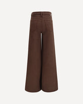 The Undercover Sneak Jeans - BROWN | Base Blu