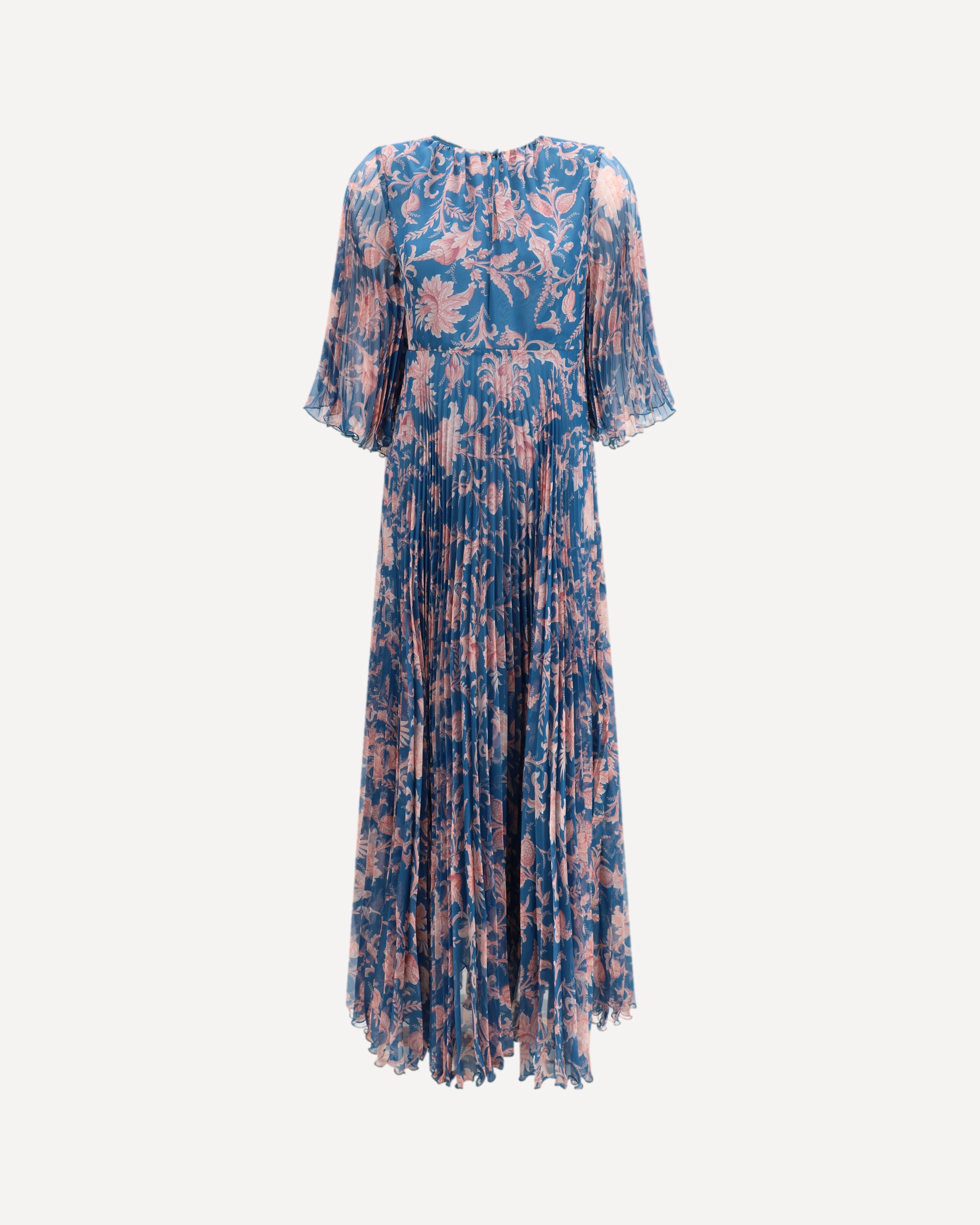 etro dresses Maxi pleated Dress with flared sleeves Bohemian Floral Dress - THE NILE DROP 4 enhancing the relationship between Wrangler Length:30