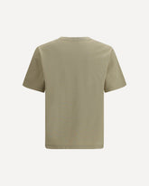 Fox Head Comfort T-shirt - GREEN | Base Blu