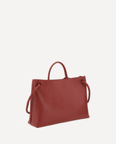 Andiamo Shoulder Bag - RED | Base Blu
