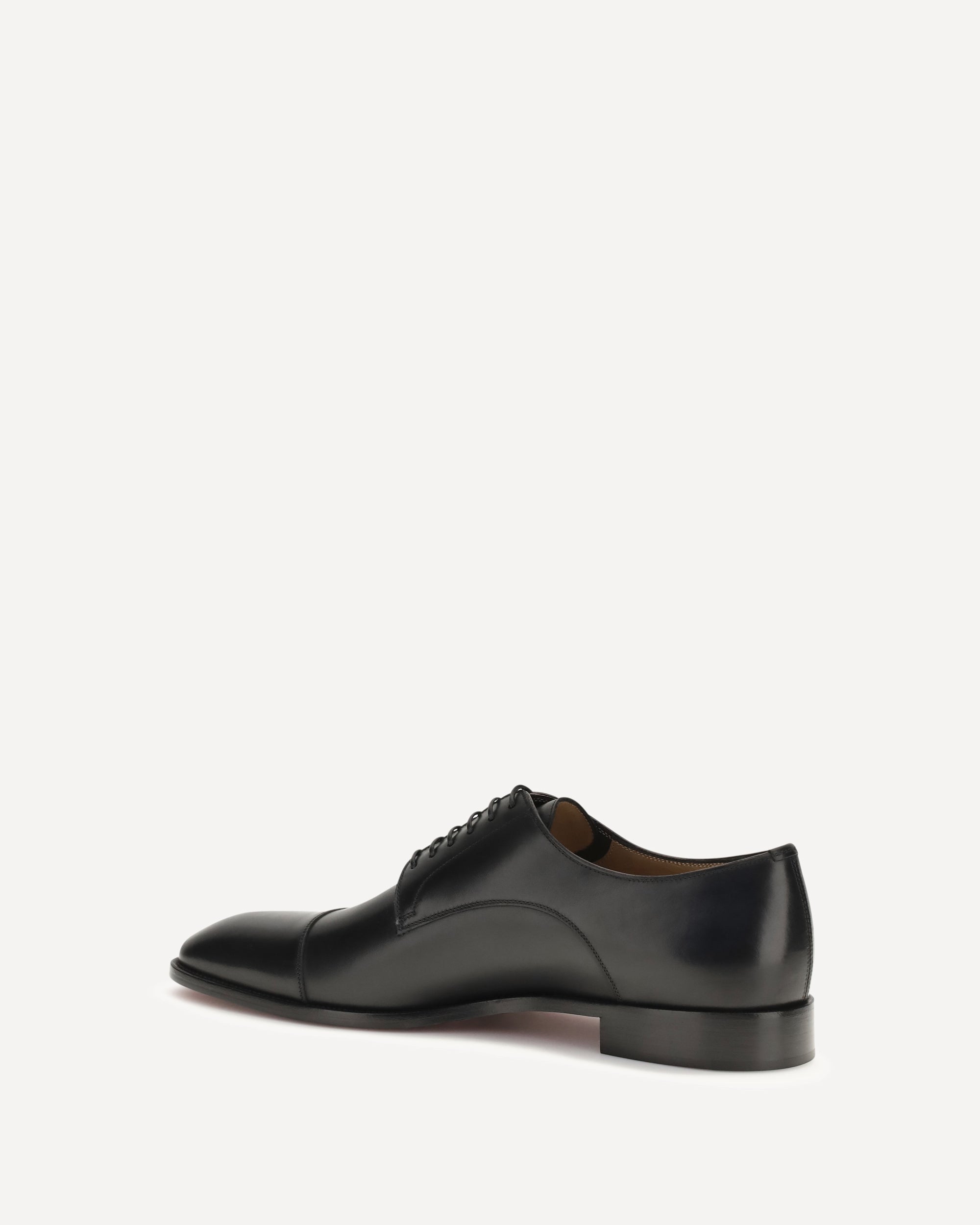 christian louboutin greggo men's lace-up leather dress shoes Christian Louboutin Greggo leather Oxford Shoes