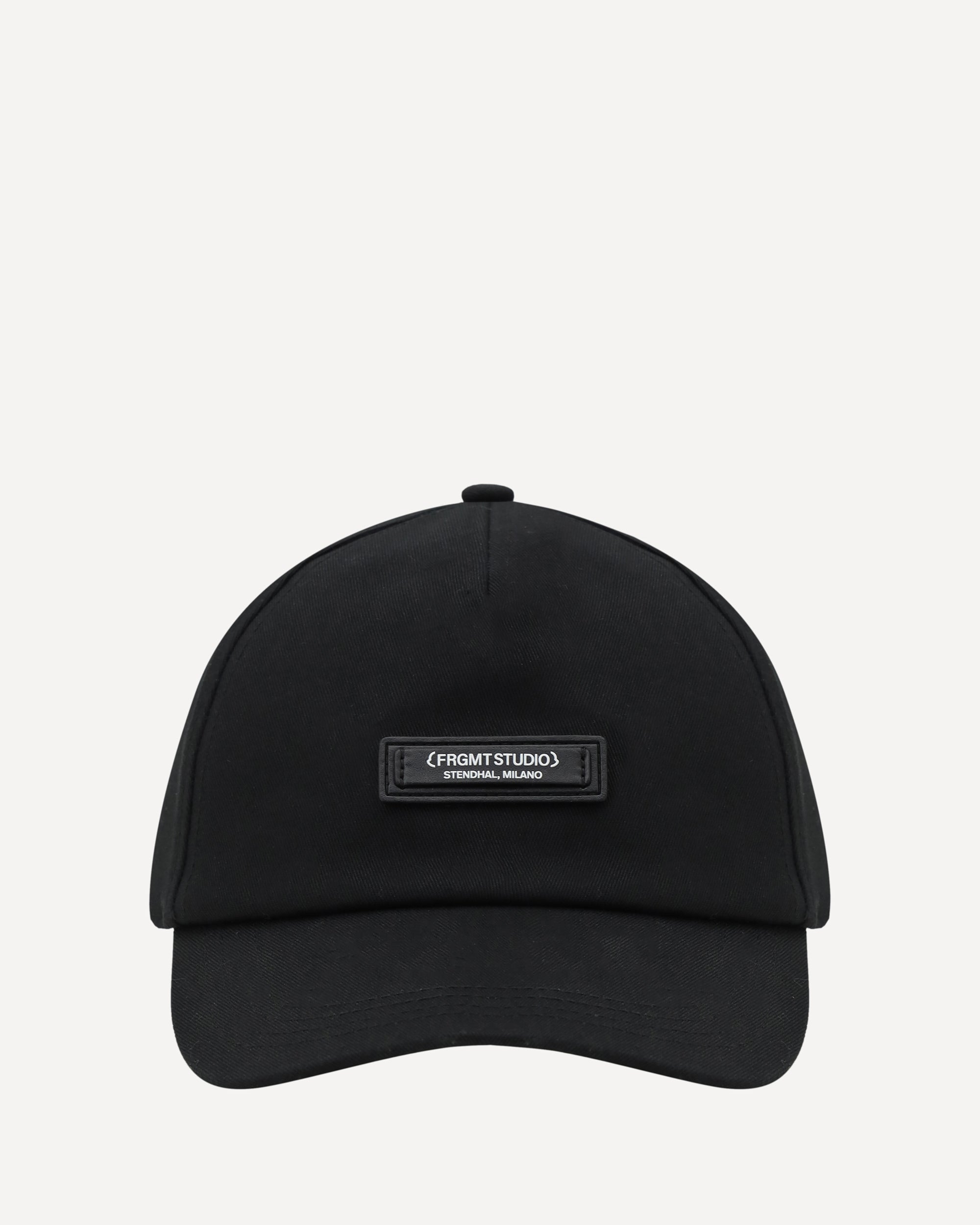 MONCLER FRGMT キャップ MONCLER X FRGMT Moncler x FRGMT Baseball Cap BLACK | Base Blu