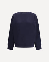 Wool Sweater - BLUE | Base Blu