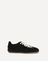 Daze Runner Sneakers - BLACK | Base Blu