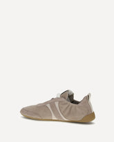 Kick Sneakers - BEIGE | Base Blu