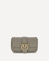 Borsa a Tracolla Love One  - GRIGIO | Base Blu