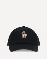 Cotton Baseball Cap - BLACK | Base Blu