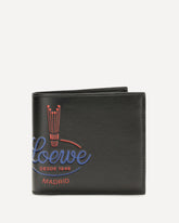 Crown bifold Wallet - BLACK | Base Blu