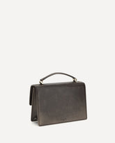 Borsa a Mano Venezia  - MARRONE | Base Blu