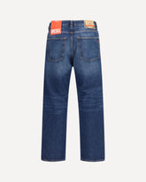 Regular 2024 D-Macs Jeans - BLUE | Base Blu